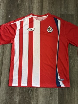 Vintage Reebok Chivas de guadalajara Jersey - Size Large and new with tags
