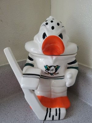 Anaheim DUCKs NHL team Soap Dish 10 In