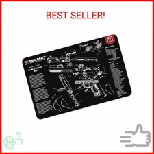 TekMat Pistol MAT S&W M&P BLK