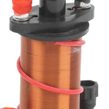 ⁺Primary Secondary Coil Physical Electromagnetic Induction Coil Experiment