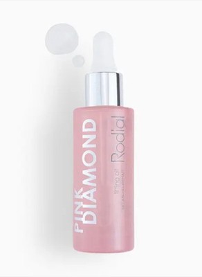RODIAL Pink Diamond Lifting Oil 1 oz / 30mL Full Size Lift Illuminate facial oil