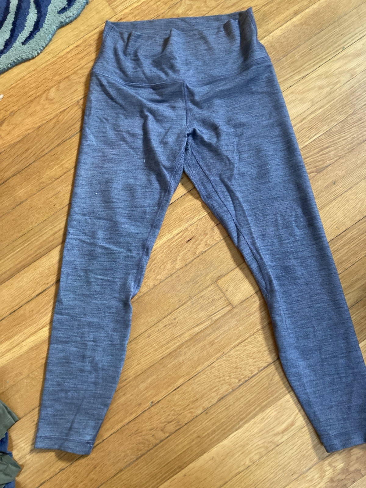 Lululemon Align High Rise Patterned Leggings Wome… - image 1