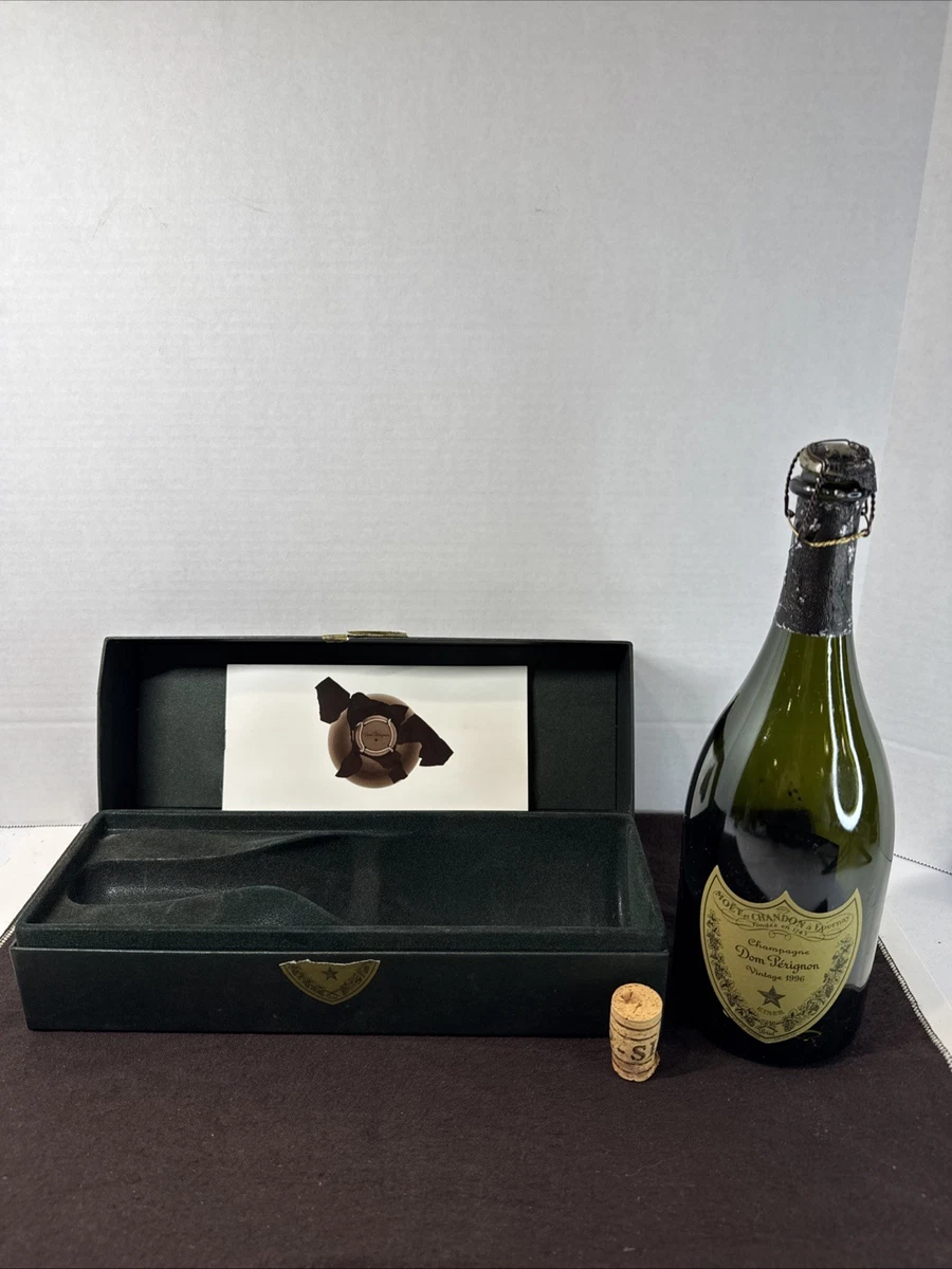 Dom Pérignon Vintage Indiana Collectible Wine Bottles (1900-Now