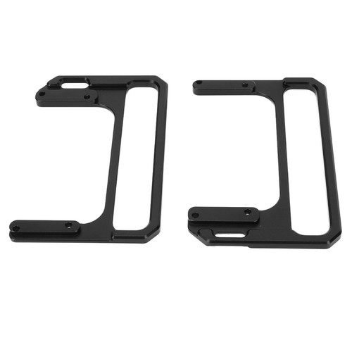 Shortwave Radio Shield Cnc Aluminum Alloy Side Handle Radio Protection Brack IDM - Zdjęcie 10 z 12