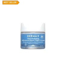 Ultra Hydrating Night Cream, Advanced Repair Overnight Face Moisturizer with ...