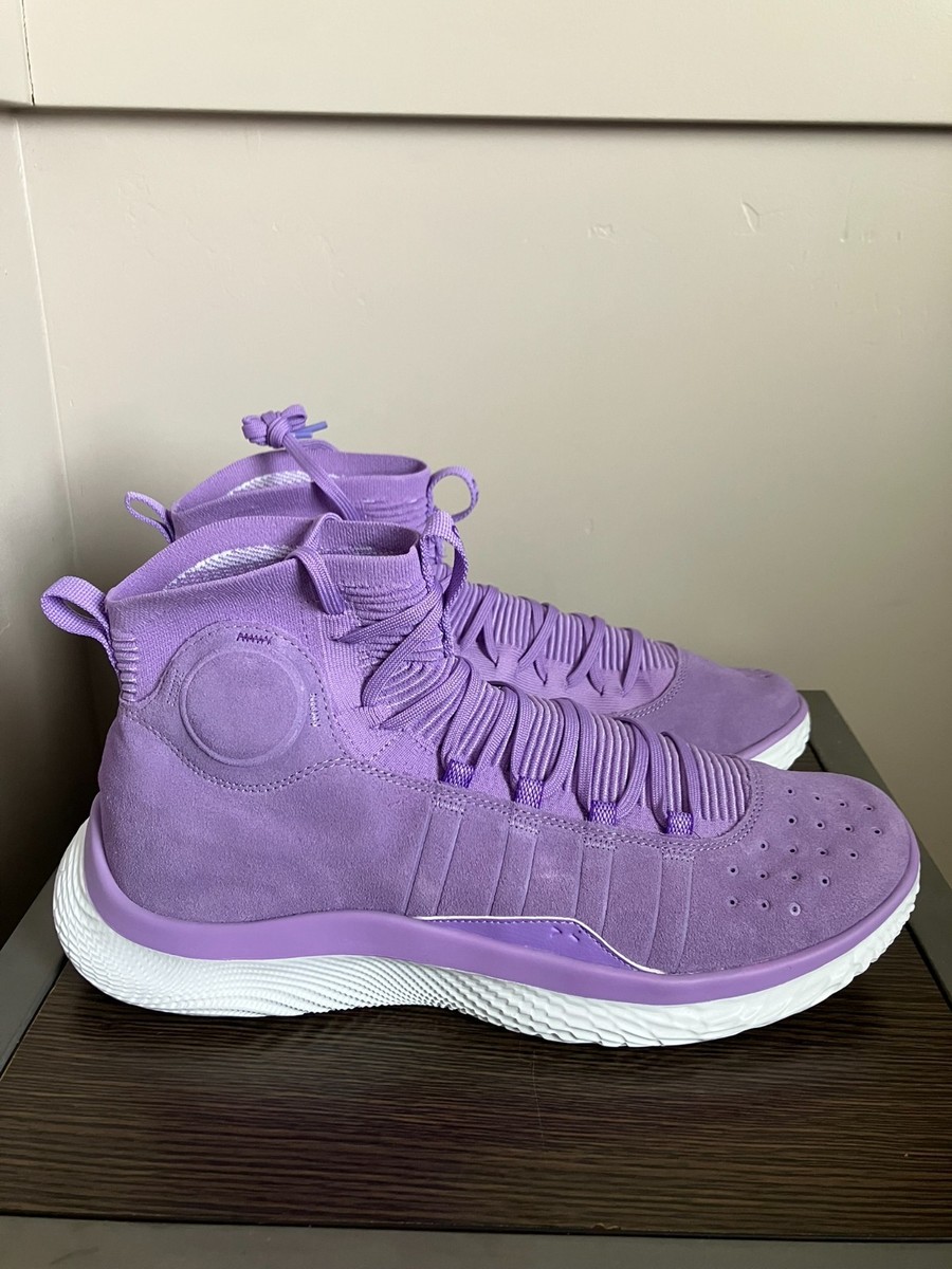 Size 16 - Under Armour Curry 4 Vivid Lilac 2022 for sale online | eBay