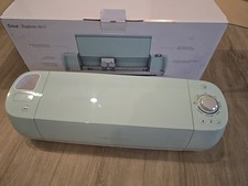 Cricut Explore Air 2 Smart Cutting Machine Green No Cables, Cords, Or Access.