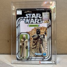 1978 Kenner Star Wars 20-Back A Sand People 75 85 85 AFA 80 Vintage Sealed MOC