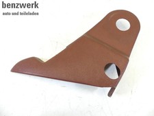 Mercedes 190 W201 Sitzverkleidung ORIGINAL Hennarot 2019180430 ?? Mercedes 190 W201 Sitzverkleidung ORIGINAL Hennarot 2019180430 ??