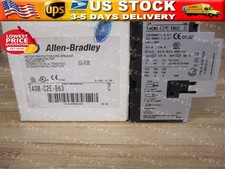 Allen Bradley 140M-C2E-B63 Circuit Breaker 140MC2EB63 Series C