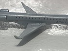 Herpa Wings American Airlines/American Eagle  CRJ-900 1/500 New Generation  — photo 2