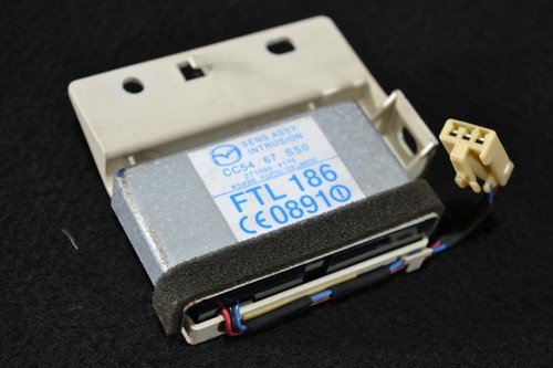 Mazda 5 CR19 Steuergerät Airbag hinten rechts Crashsensor CC5467SS0 (111)