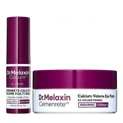 Dr.Melaxin Calcium Volume Multi Balm+Eye Patch Skin Care