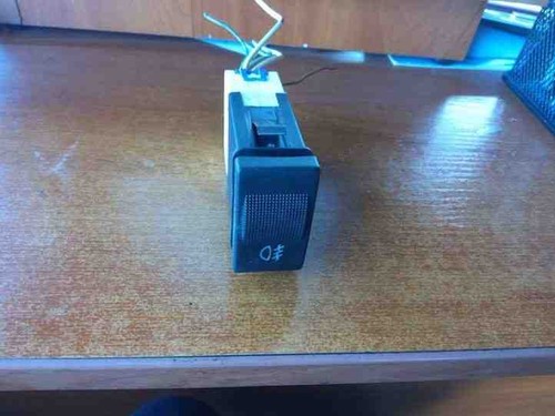 AUDI A6 Avant 4B5, C5 Nebelscheinwerferschalter 4D0941535 2.50 Diesel 18233621