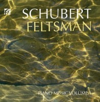 Vladimir Feltsman - Schubert Piano Sonatas Vol 1 - Cd - G3Z