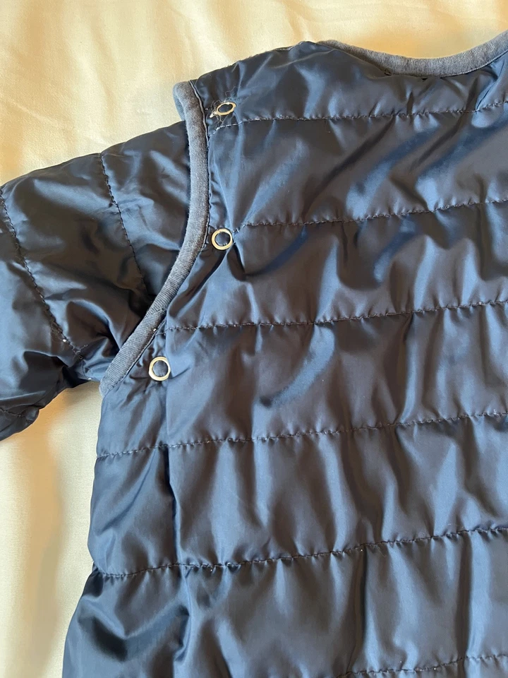 Edredón acolchado saco de dormir Baby Deedee Sleep Nest 18-36 meses mangas extraíbles Foto 3 de 4