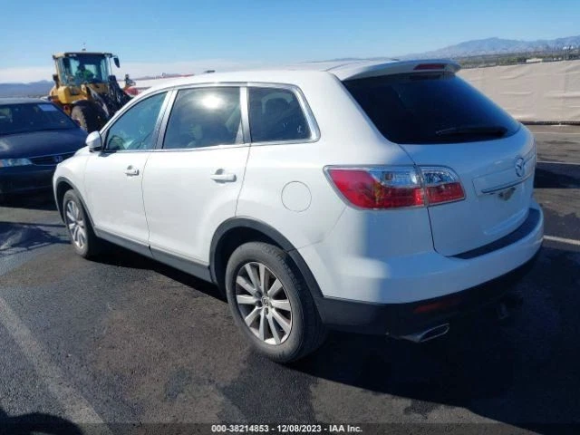  Conjunto de piezas de freno antibloqueo ABS de fabricante de equipos originales para 10-12 MAZDA CX-9 1291841 Foto 3 de 4