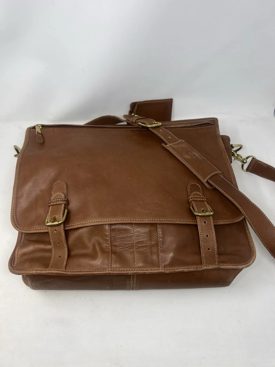 Brown Coach Messenger Bags for Men for sale | eBay