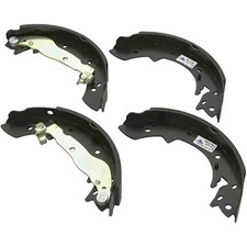 ORIGINAL® Ate Bremsbackensatz Hinten für Renault CLIO I ESPACE II RAPID