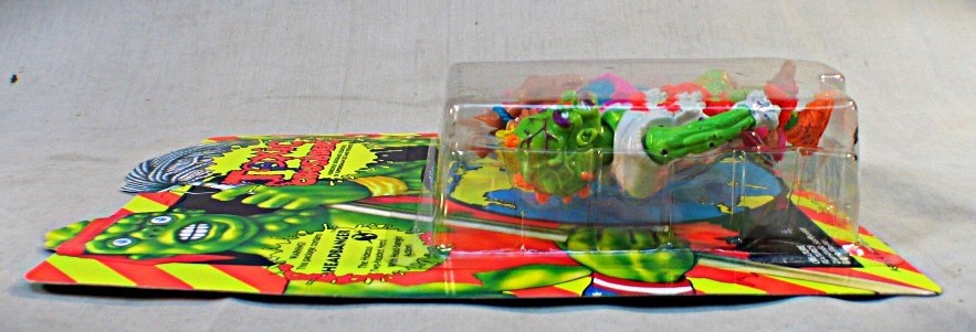 NOC Toxic Crusaders Unpunched - Head Banger