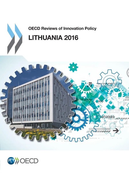 Oecd | Oecd Reviews Of Innovation Policy | Taschenbuch | Englisch (2016) | Oecd-image