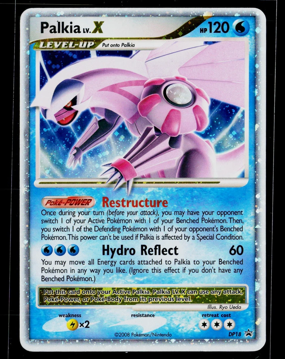Palkia LV.X Pokémon TCG Cards for sale | eBay