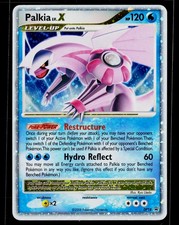 Diamond and Pearl Promos #DP18 Palkia LV.X on eBay
