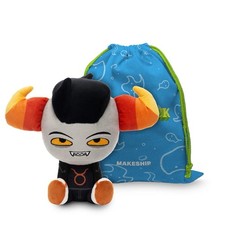 TAVROS Plushie - Homestuck - MAKESHIP