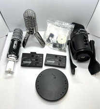 SAMSON Microphone Lot G-Track Pro Meteor Sate...