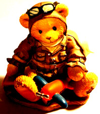 CHERISHED TEDDIES - ENESCO 337463 - Lance 1998 NATIONAL Event - Come Fly With Me