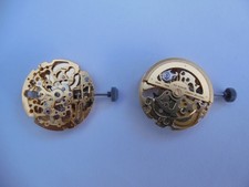 Japan Made Golden Miyota 8N24 Automatic Mechanical Movement