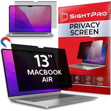 Magnetic Privacy Screen for MacBook Air 13 Inch 2018 2019 2020 2021 M1