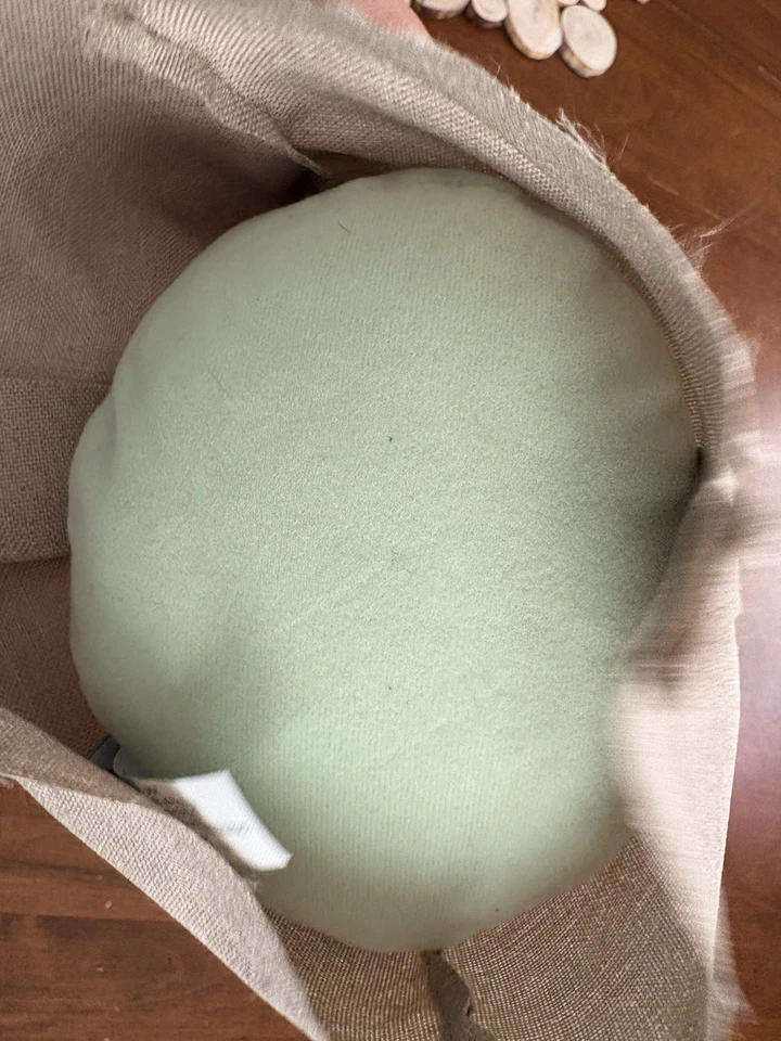 婴儿瑜伽格罗古娃娃原装塑料手(B)免运费 — 第 2/4 张图片