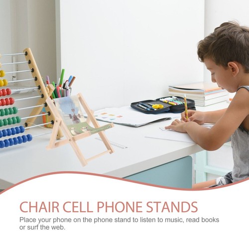 Phone Desk Stand Desk Phone Stand Phone Stand Holder Chair Cell Phone Stand - 第 11/12 張圖片