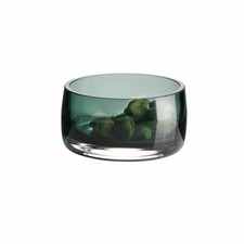 ASA Selection Schälchen Ajana, Dekoschale, Schüssel, Glas, Grün, 10 cm, 88241009