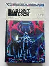 Radiant Black Massive Edition #1 (Image Comics Malibu Comics) for