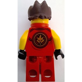 Lego Kai 70756 30293 Tournament Robe Tournament of Elements Ninjago Minifigure