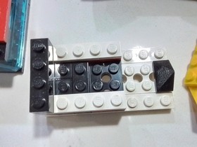 LEGO 9V Train 4565 Freight and Crane Railway Replacement Parts