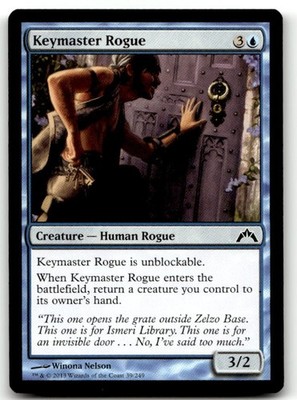 Keymaster Rogue 39 Magic The Gathering- Gatecrash