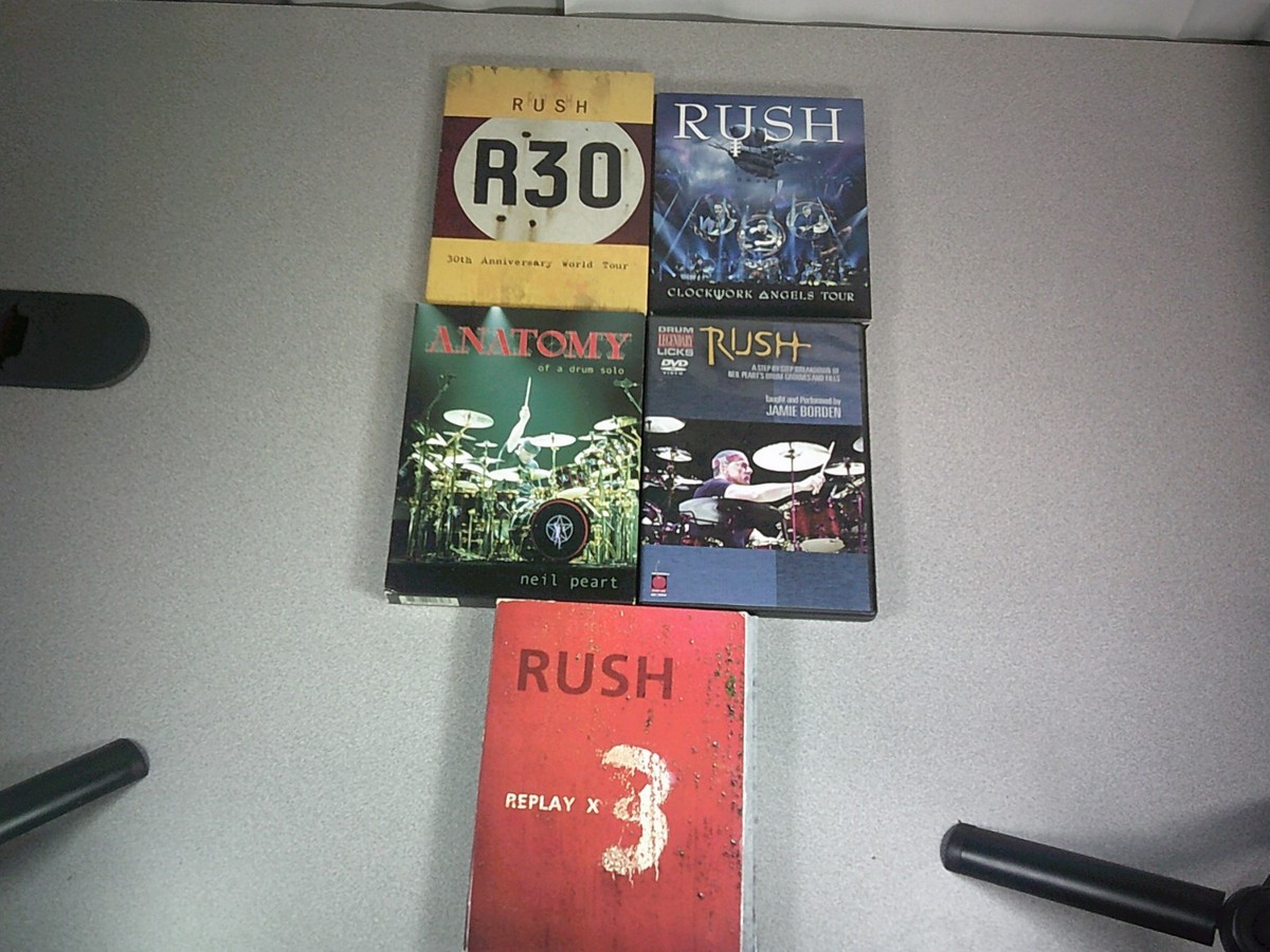 その他 Clockwork Angels Tour [DVD] DVD Review: “Rush: Clockwork Angels Tour” – Popdose