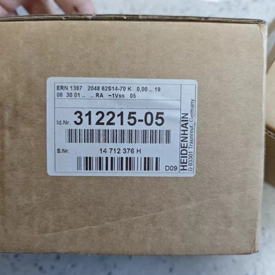 Heidenhain ID:312215-05 Encoder