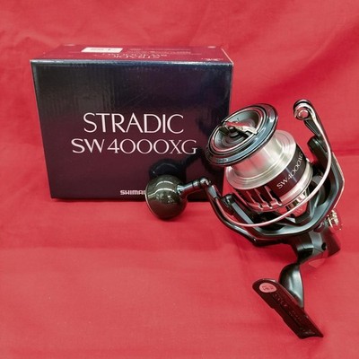 SHIMANO STRADIC SW 4000XG Spinning Reel