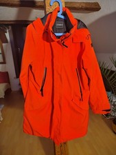 Icepeak Winterjacke 48 Damen Outdoorjacke Skijacke Rot Sehr Guter Zustand