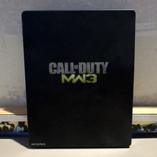 Call of Duty: MW3 SteelBook Edition Sony PlayStation 3 PS3 Game