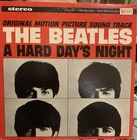 The Beatles A Hard Days Night Vinyl With Rare Misprints