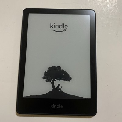 Kindle Paperwhite 第11世代 32GB M2L4EK Amazon Kindle Paperwhite M2L4EK 11th Gen 32GB - Black