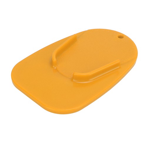 (Orange)Motorcycle Foot Rest Plate ABS Wear-resistant Skidproof Sturdy - Zdjęcie 11 z 12