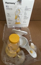 Medela Manual breast pump with Flex  Harmony ...