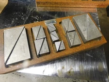 Ralmike's 18pc Aluminum Step Block Set