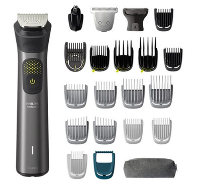 Philips Norelco All-in-One Electric 24-in-1 Beard, Hair and Body Trimmer